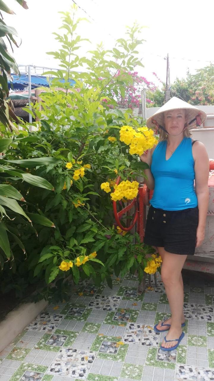 Phu Quoc Beach Guesthouse Kültér fotó