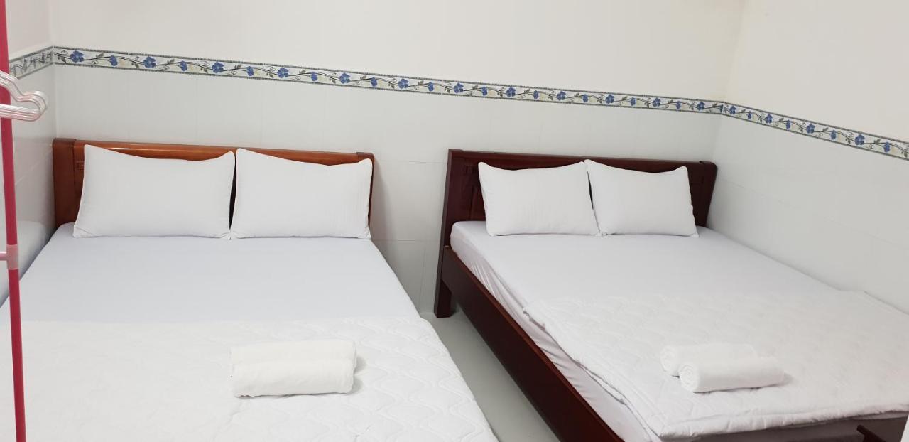 Phu Quoc Beach Guesthouse Kültér fotó