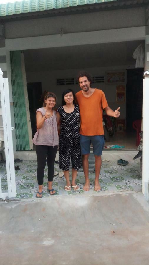 Phu Quoc Beach Guesthouse Kültér fotó