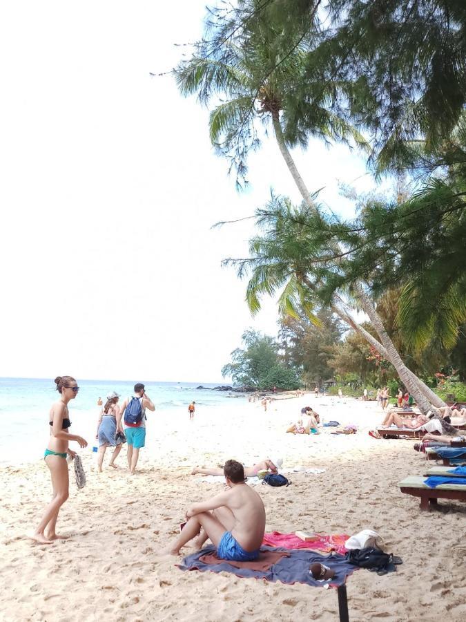 Phu Quoc Beach Guesthouse Kültér fotó