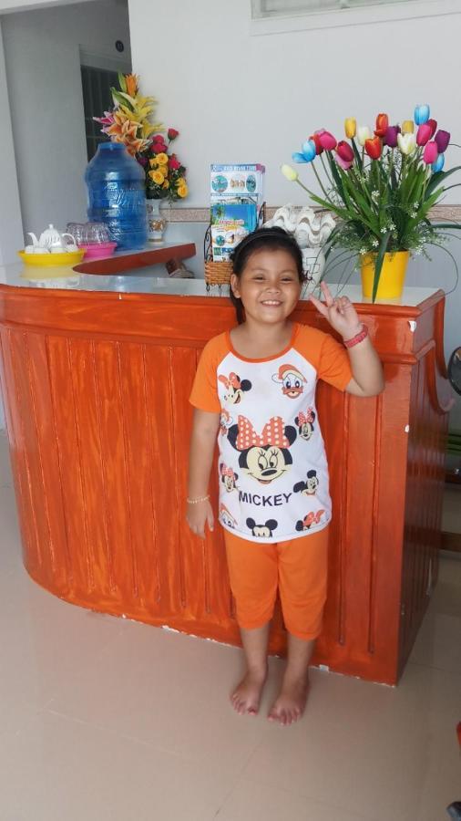 Phu Quoc Beach Guesthouse Kültér fotó