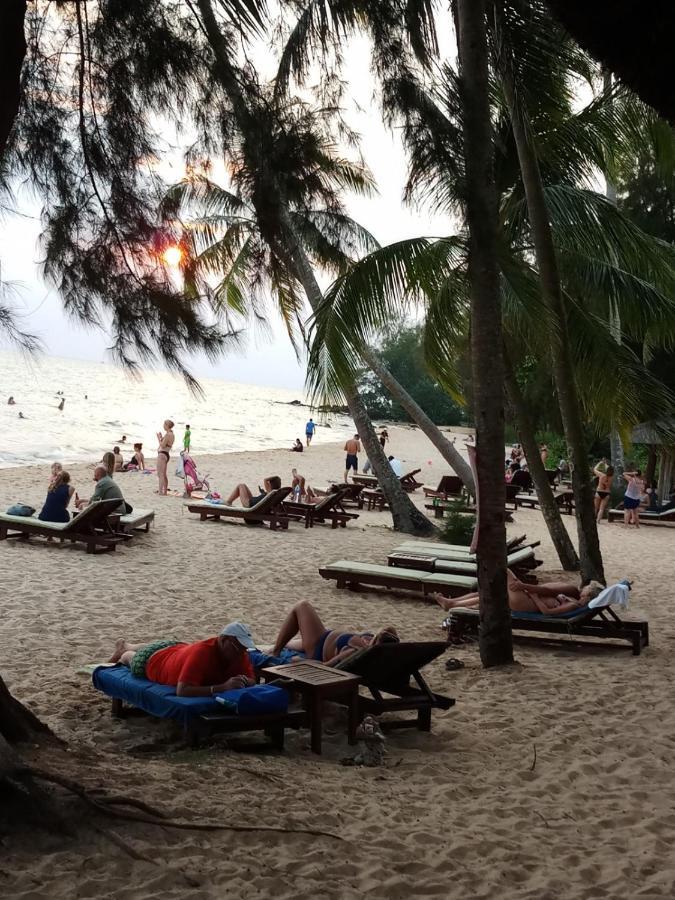 Phu Quoc Beach Guesthouse Kültér fotó